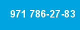 971 786-27-83 971 786-27-83